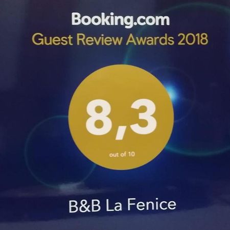 La Fenice Foresteria Lecce Eksteriør billede