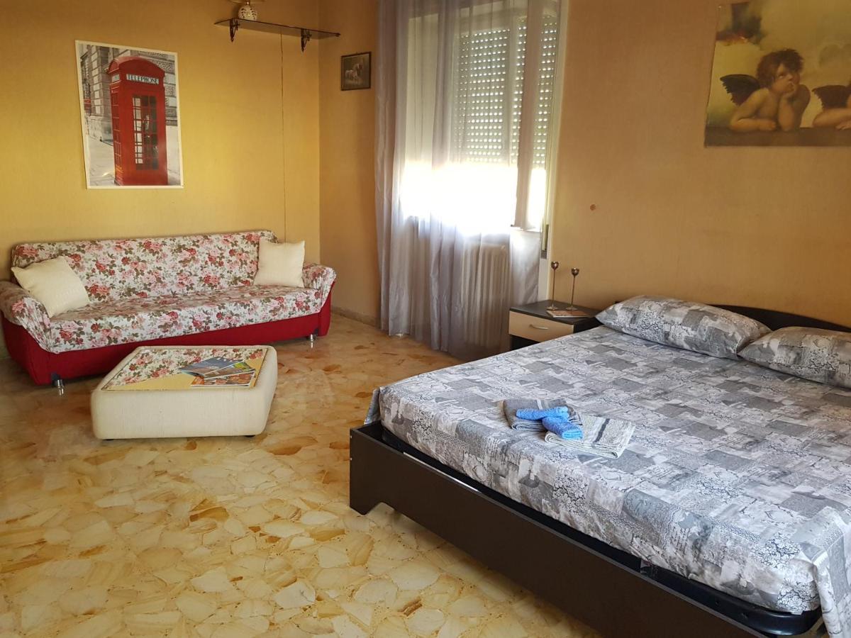 La Fenice Foresteria Lecce Eksteriør billede
