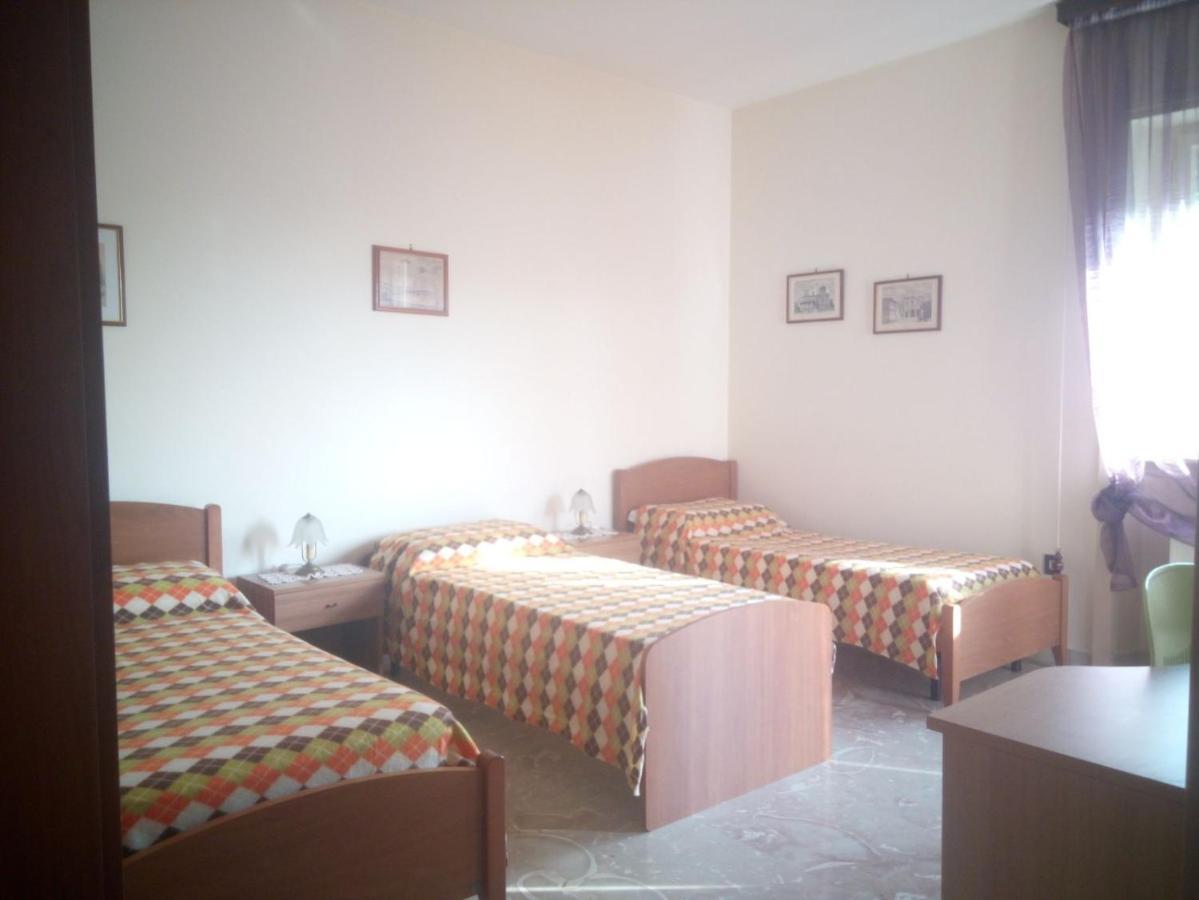La Fenice Foresteria Lecce Eksteriør billede